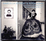Marcella Detroit & Elton John - Ain't Nothing Like The Real Thing CD 2
